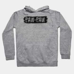 Paw-Paw Grandfather Papa Pappaw Hoodie